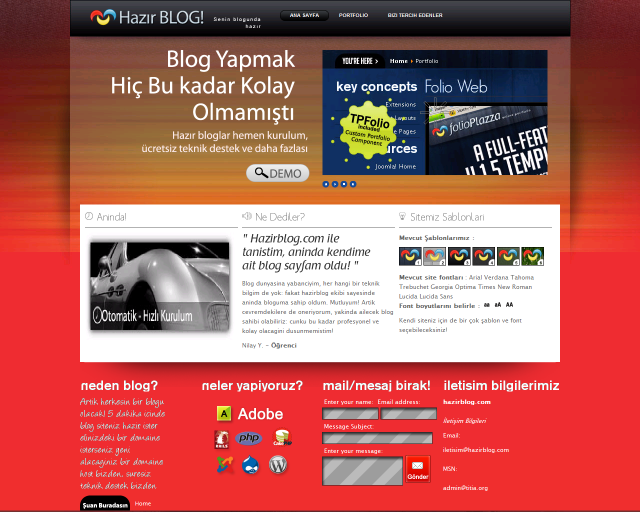 hazirblog.com