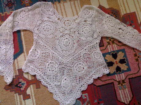 Dantel Tunik