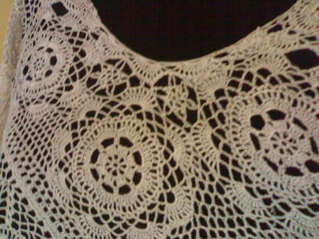 Dantel Tunik