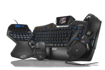 Logitech'ten yeni gamer klavyesi G19