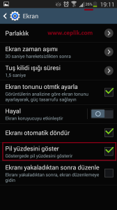 Samsung Galaxy S3 Mini Pil Yüzdesi Gösterme android-samsung-pil-yuzdesi-3