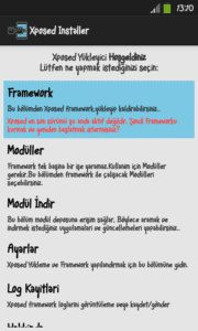 Samsung Galaxy S3 Mini GT-I8200Q Pil Yüzdesi Gösterme Xposed İnstaller-1