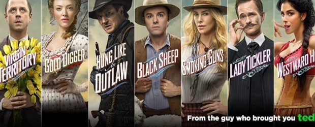 A Million Ways to Die in the West - Sinekritik: Yeni Başlayanlar için Vahşi Batı