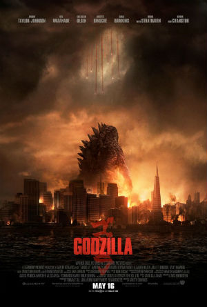 godzilla 2014 Sinekritik: Godzilla (2014)