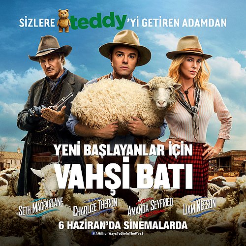 yeni baslayanlar icin vahsi bati - Sinekritik: Yeni Başlayanlar için Vahşi Batı