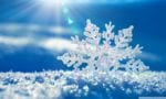 snow