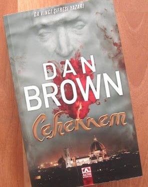 Kitap Yorum: Dan Brown – Cehennem ( İnferno )