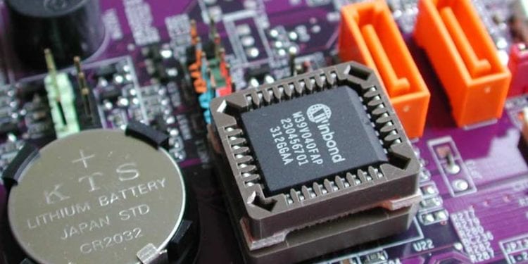 Bios Pili Nedir ve Bios Pili Nasıl Değiştirilir