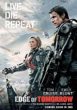 Sinekritik: Yarının Sınırında