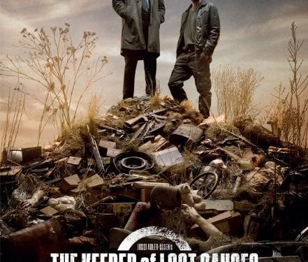 Sinekritik: Kafesteki Kadın