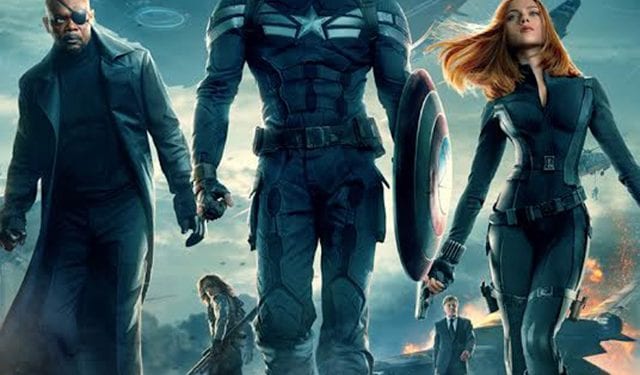 Sinekritik: Kaptan Amerika – Kış Askeri