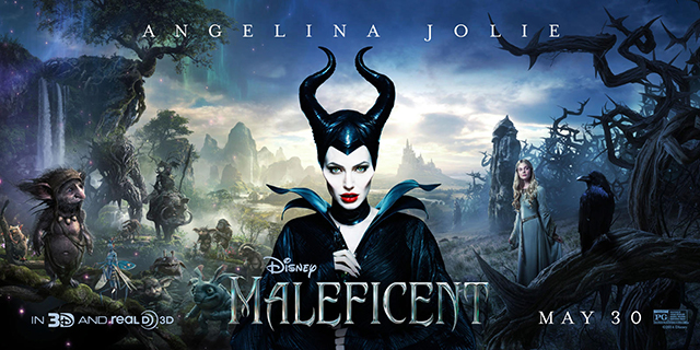 Sinekritik: Malefiz (Maleficent)