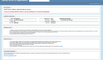 Joomla login sırasında error 500 hatası çözümü