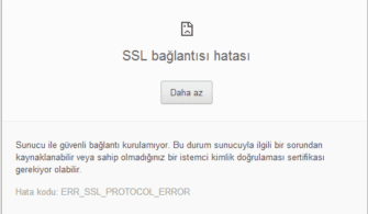 google-ssl-hatasi