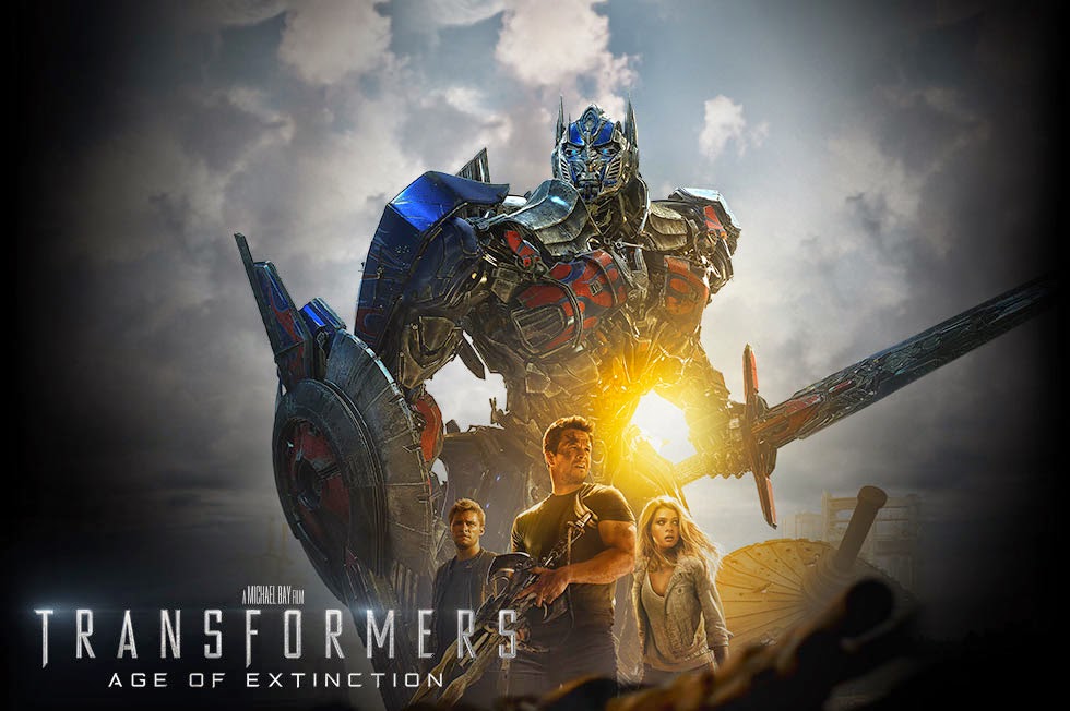 transformers 4 kayıp çağ