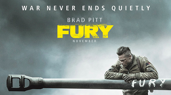 Sinekritik: Fury