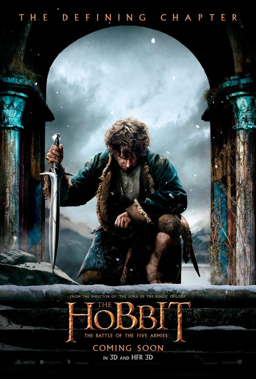 Sinekritik: Hobbit Beş Ordunun Savaşı