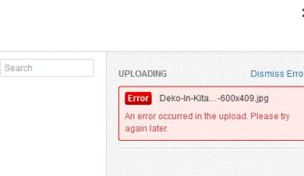 yüklenen dosya buraya taşınamadı
