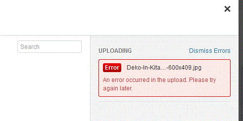 WP yüklenen dosya buraya taşınamadı hatası çözümü