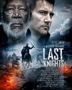 Sinekritik: Son Şövalyeler (Last Knights)