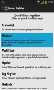 Xposed İnstaller-2