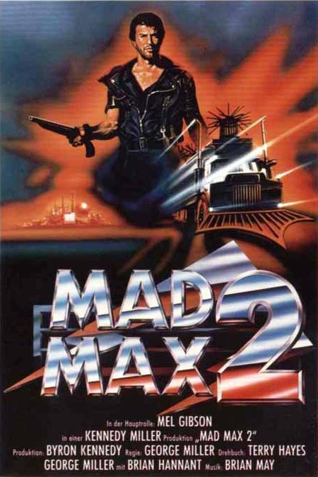 Sinekritik: Mad Max 2 – Yol Savaşçısı