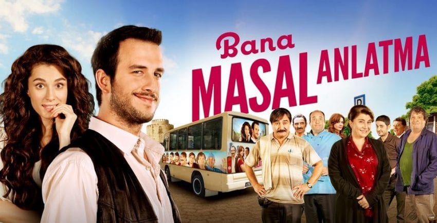 Sinekritik: Bana Masal Anlatma