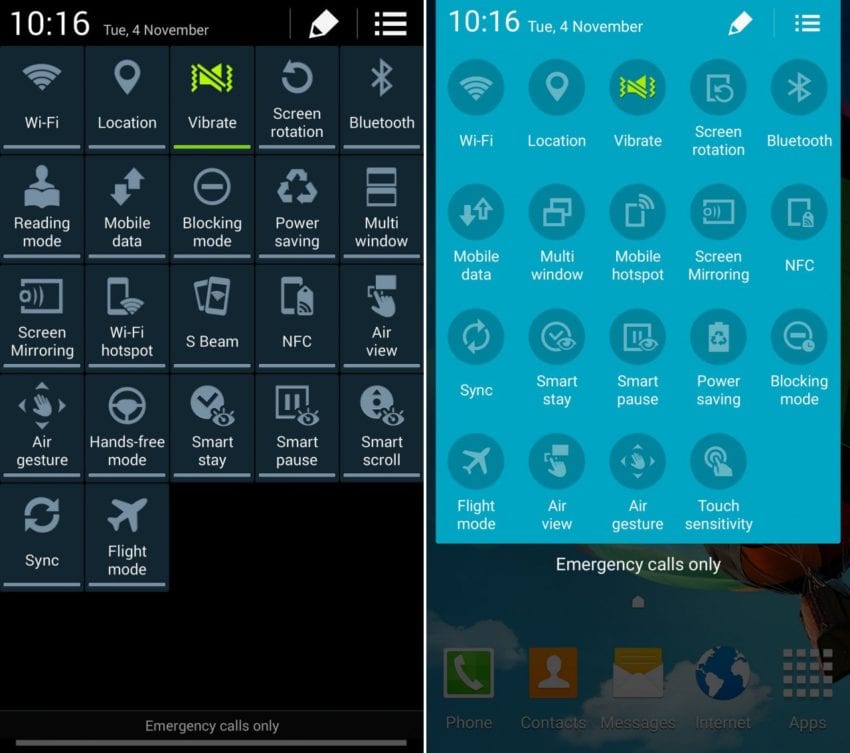 Samsung Galaxy S4 Android 5 Lollipop Güncellemesi Geldi