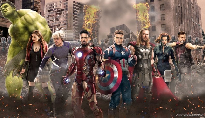 Sinekritik: Yenilmezler 2: Ultron Çağı