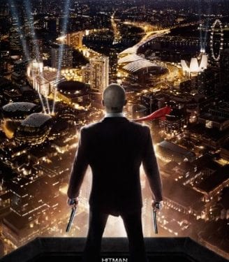 Sinekritik: Hitman Ajan 47