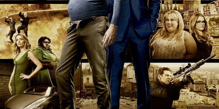 Sinekritik: Grimsby Kardeşler