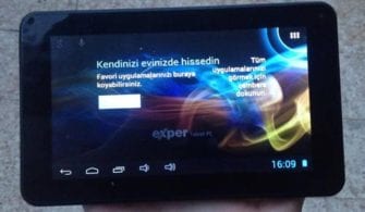 Exper Easypad 7 T7Q