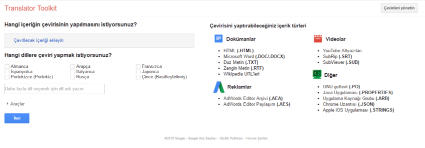 Wordpress Po dil dosyasını Türkçe’ye çevirmek