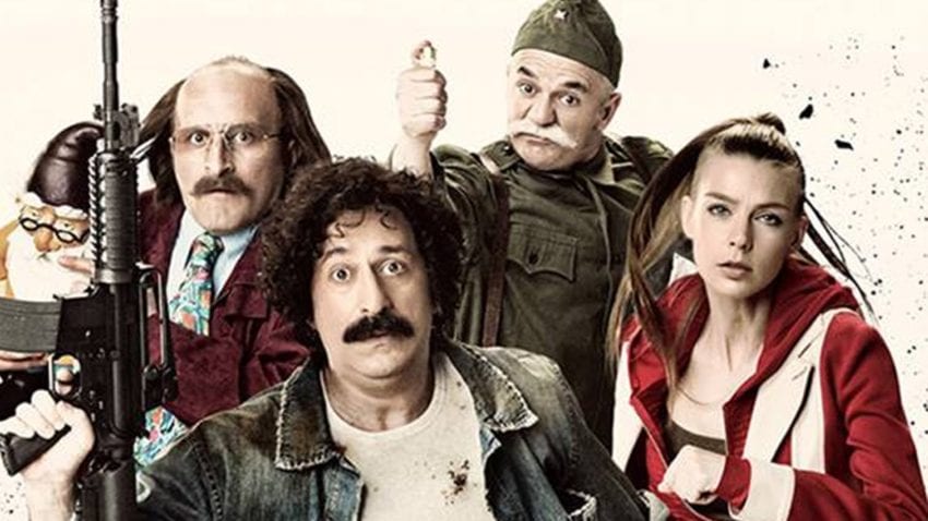 Sinekritik: Ali Baba ve 7 Cüceler