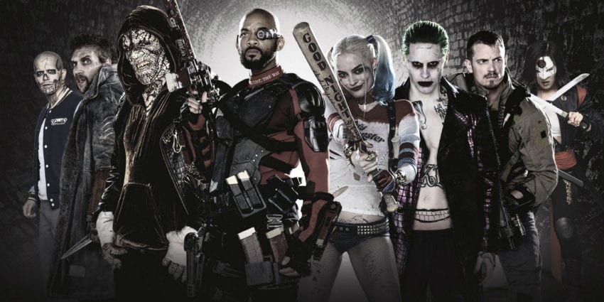 Sinekritik: Suicide Squad