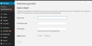 wordpress-ftp-bilgilerini-istiyor