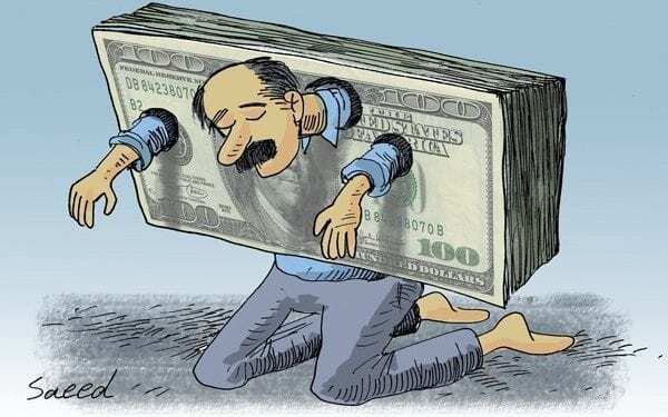 Kapitalizm çökerken dolar rahat durur mu?