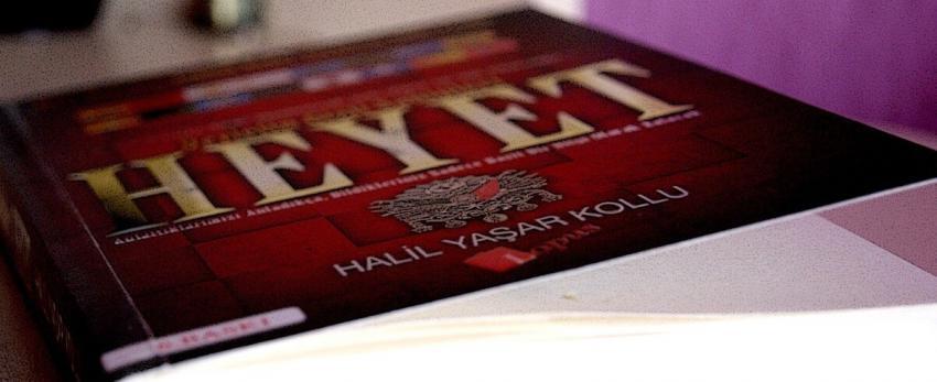 Kitap Yorum: Heyet – Devletin Gizli Sahipleri – 1