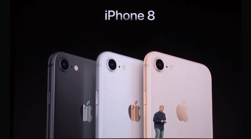 iPhone X, iPhone 8, iPhone 8 Plus özellikleri ve fiyatı belli oldu
