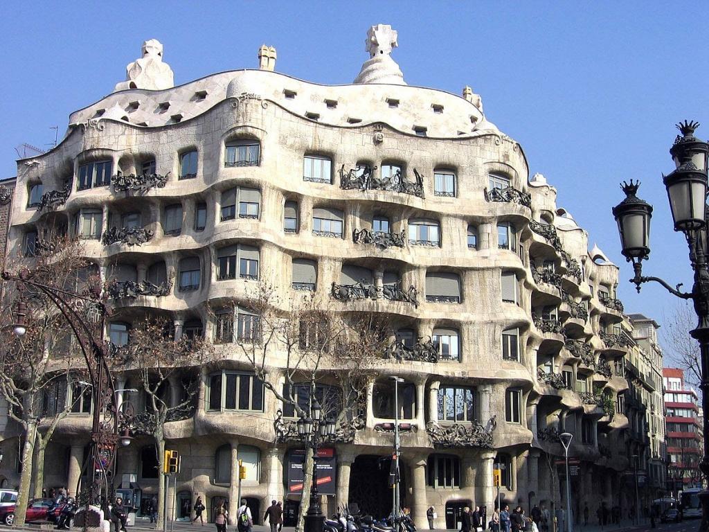 Casa mila