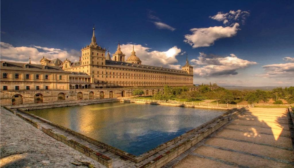 El Escorial