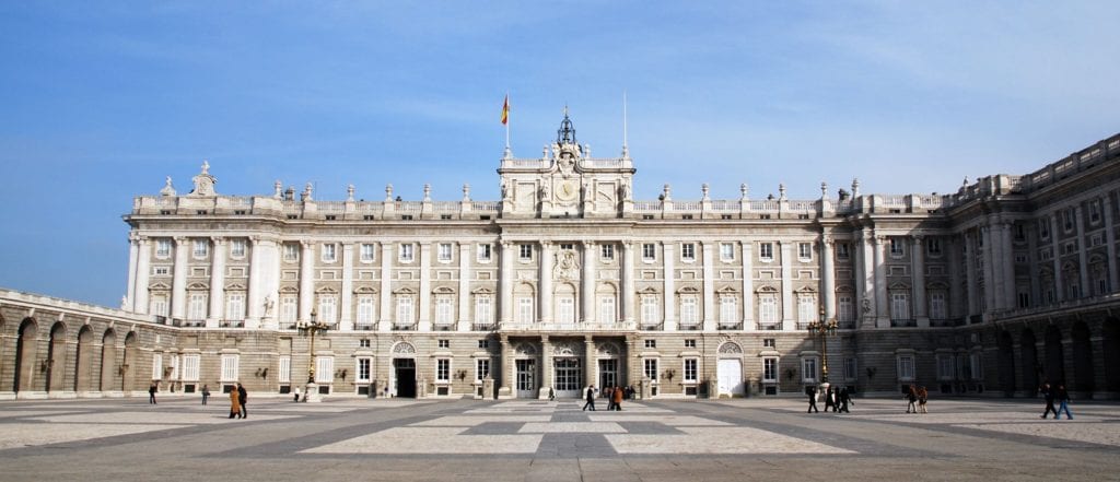 Palacio Real