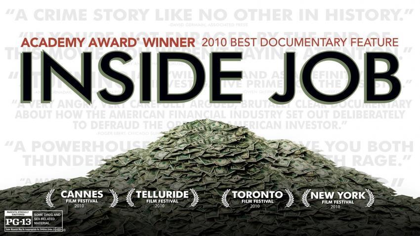 Inside Job – İç İşler – 2010 – Altyazılı İzle