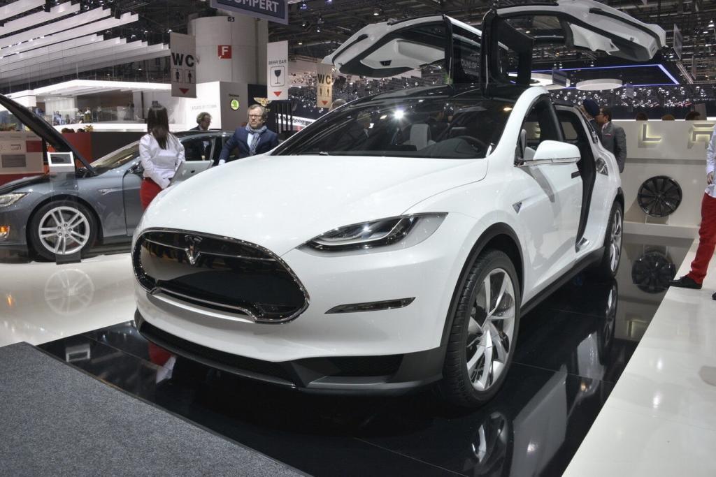 tesla model x p90