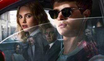 Baby Driver / Tam Gaz