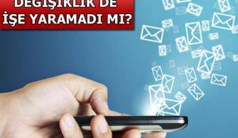 İstenmeyen Mesajları Engelleme