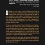 Eşitsizliği Bedeli adlı kitabın ülkemizde yayınlanan baskısına ait arka kapak resmi