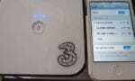 Huawei modem ve iPhone