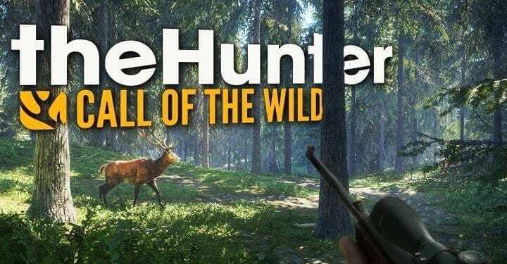 TheHunter Call of the Wild Çalışmayı Durdurdu Hatası