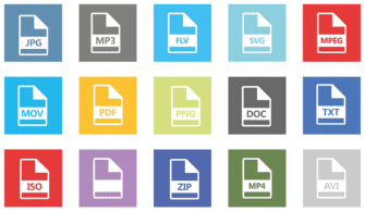 Dosya uzantıları nasıl açılır